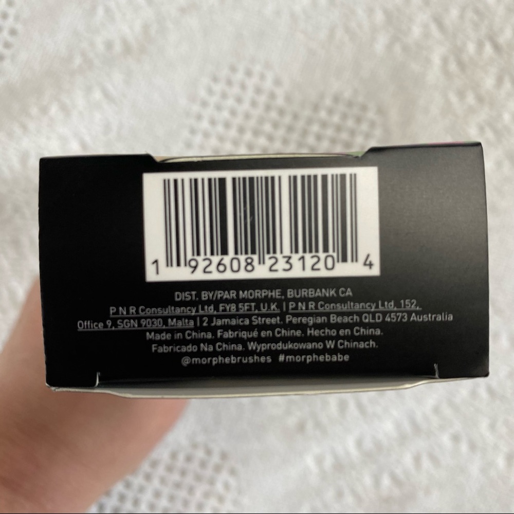 NEW MORPHE Avani Gregg Lip Duo (SHOW DONT TELL) - Picture 4 of 11